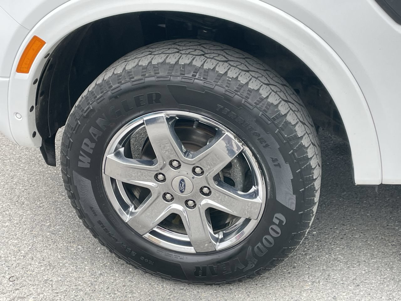 Used 2024 Ford Ranger XLT AWD/4WD image 26