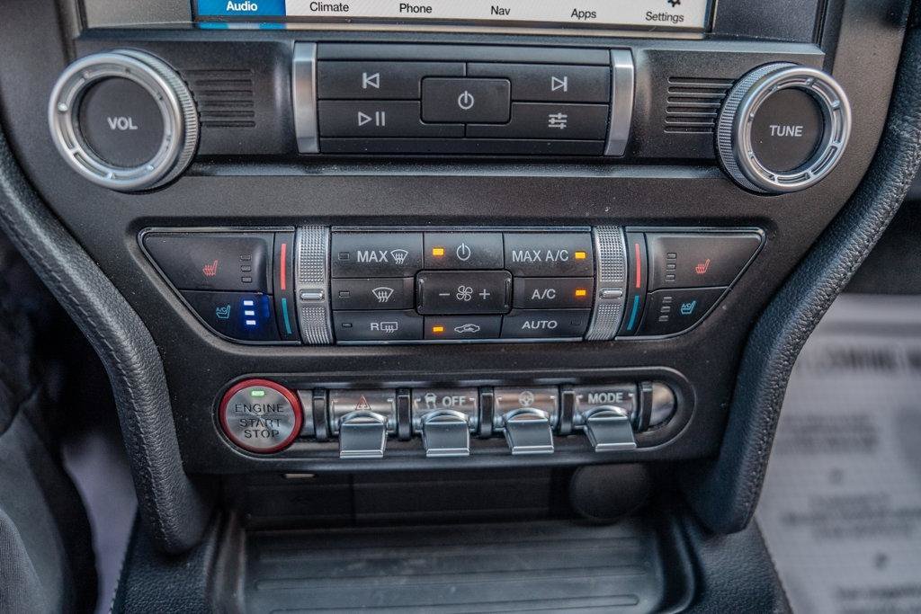 Used 2019 Ford Mustang GT Premium w/ GT Performance Package RWD image 23