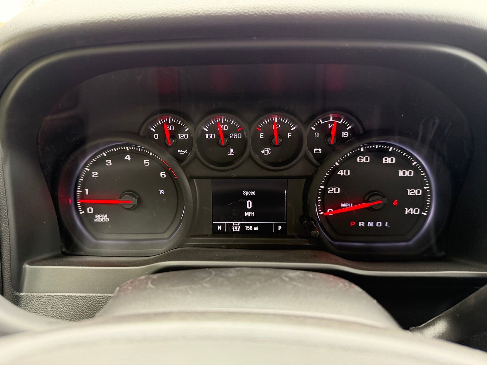 New 2026 GMC Sierra 2500 Pro w/ Convenience Package image 17