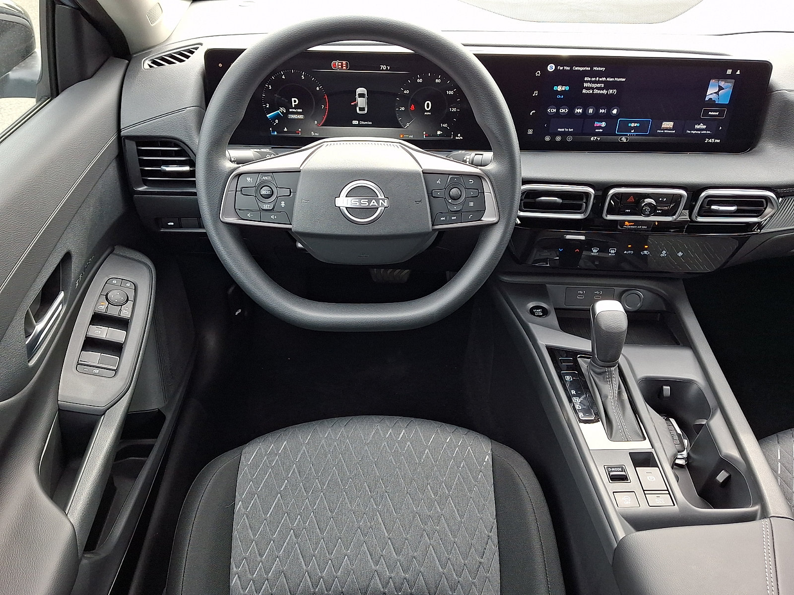 New 2027 Nissan Sentra SV w/ Floor Mat Package FWD image 8