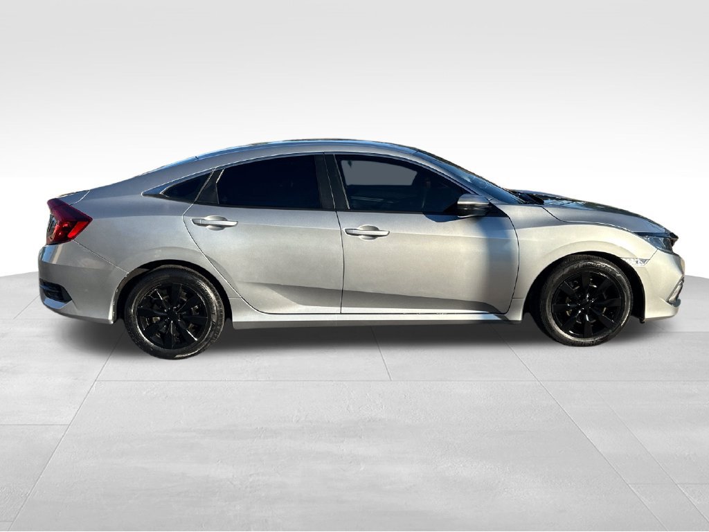 Used 2020 Honda Civic LX image 8