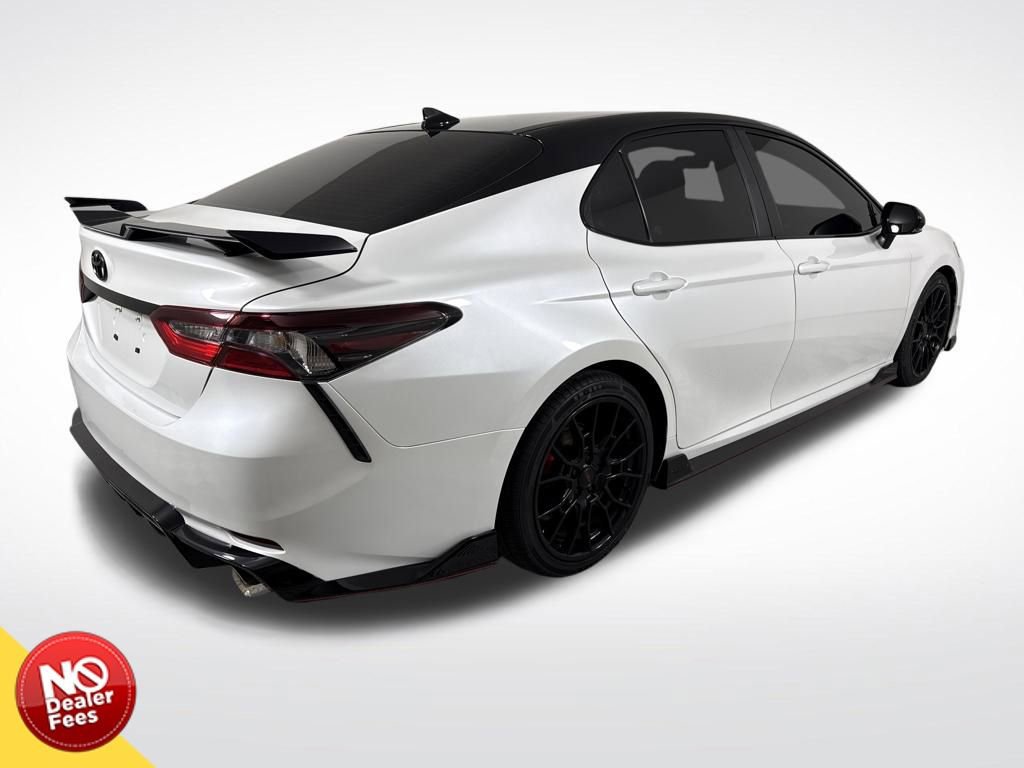 Used 2023 Toyota Camry TRD image 3
