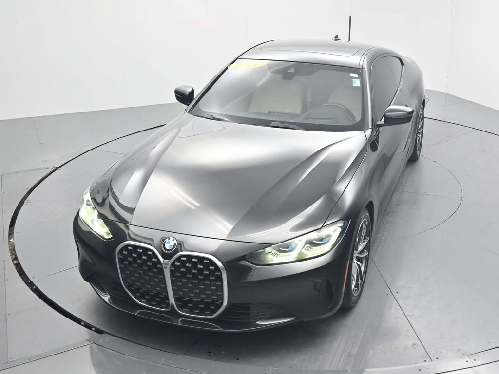 Used 2021 BMW 430i Coupe w/ Executive Package RWD image 51