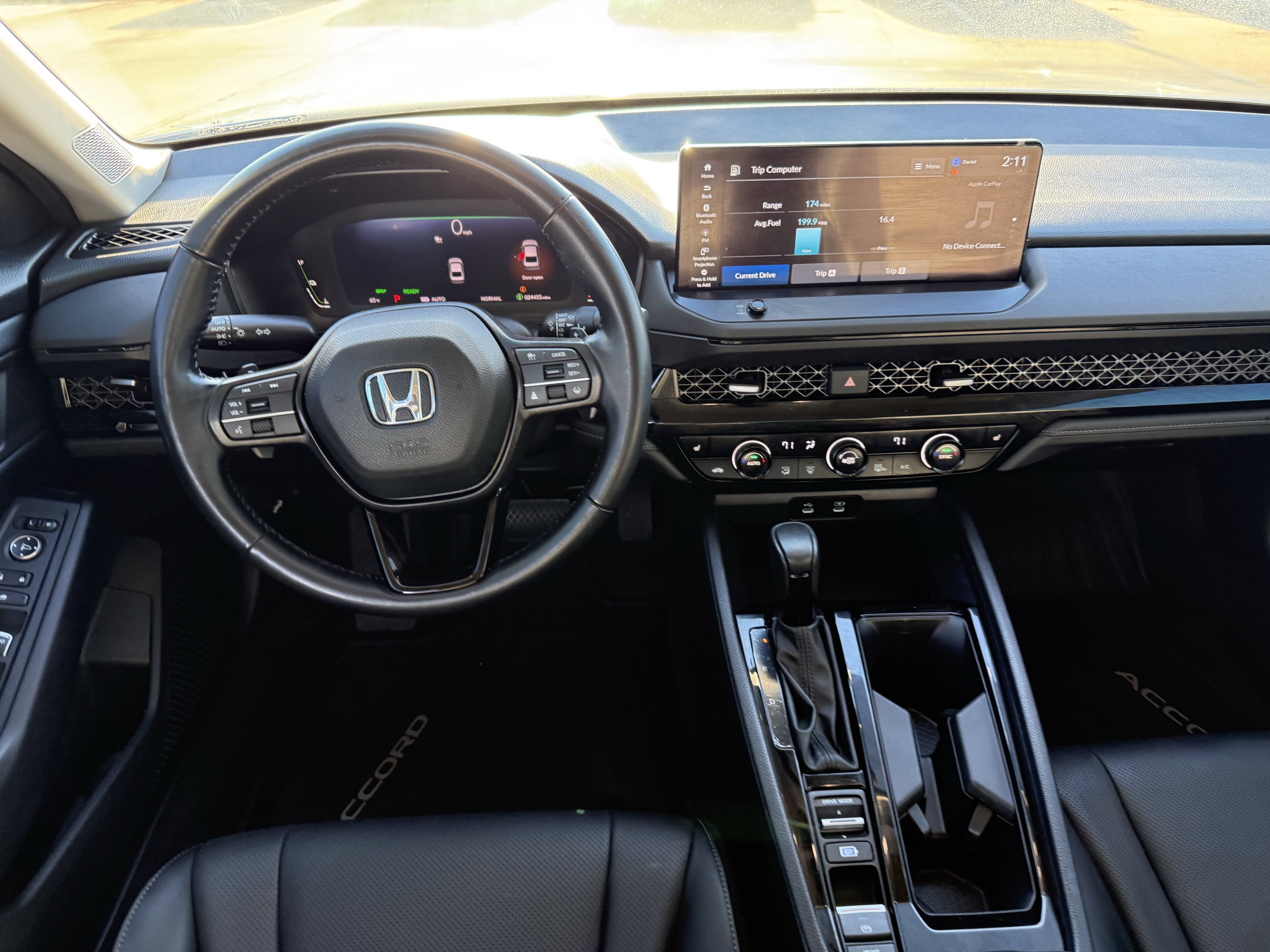 Used 2023 Honda Accord EX-L image 15