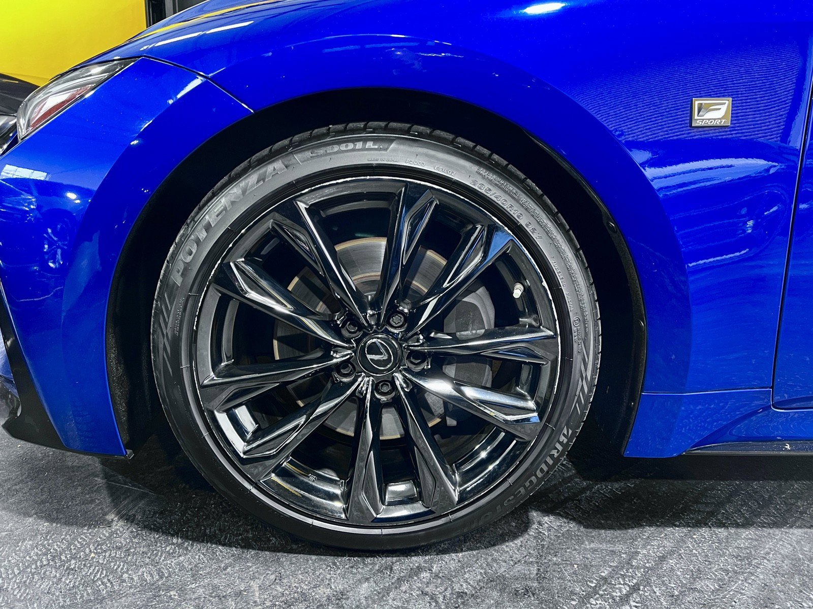 Used 2022 Lexus IS 350 F Sport image 27