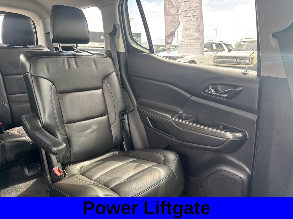 Used 2019 GMC Acadia SLT AWD/4WD image 15