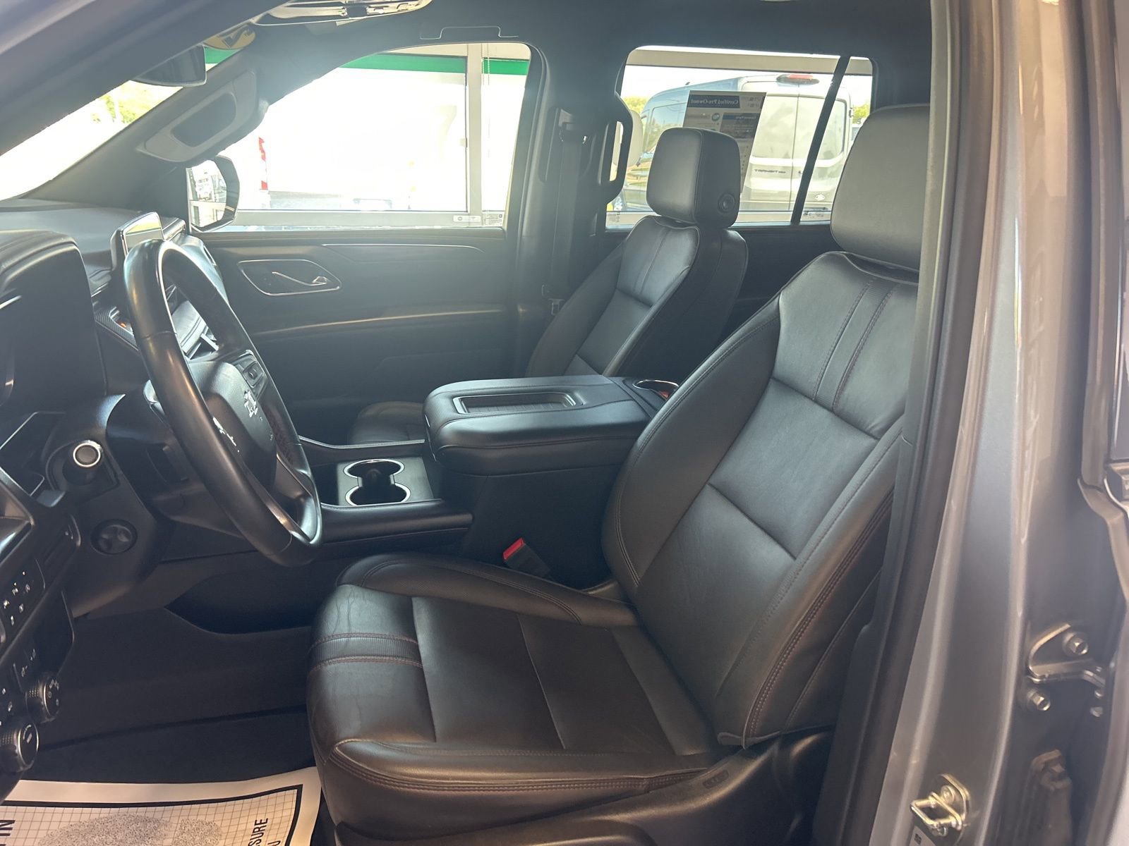 Used 2023 Chevrolet Tahoe RST w/ RST Performance Edition AWD/4WD image 20