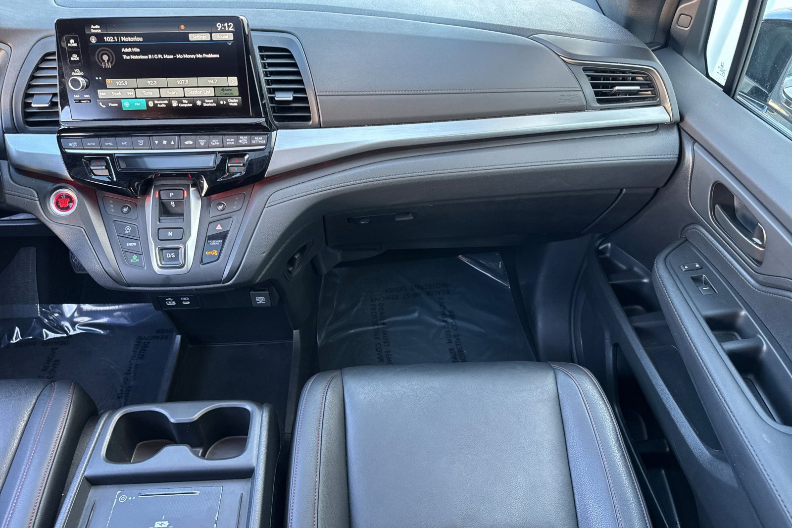 Used 2025 Honda Odyssey Sport-L image 29