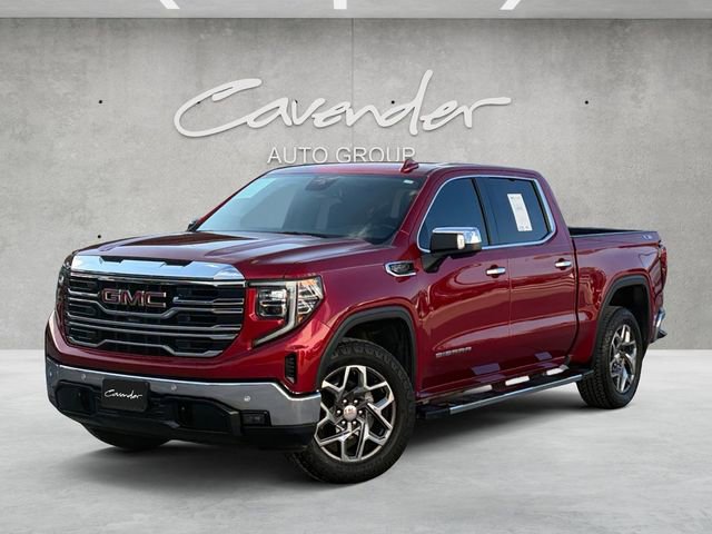 Used 2024 GMC Sierra 1500 SLT w/ SLT Premium Plus Package