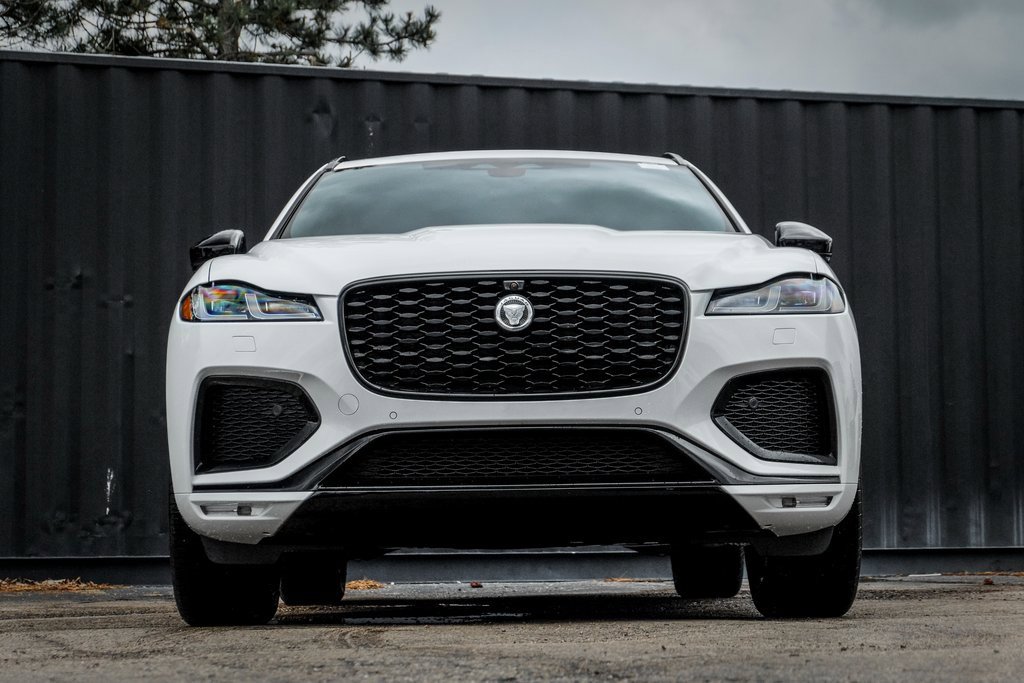 New 2026 Jaguar F-PACE R-Dynamic S image 5