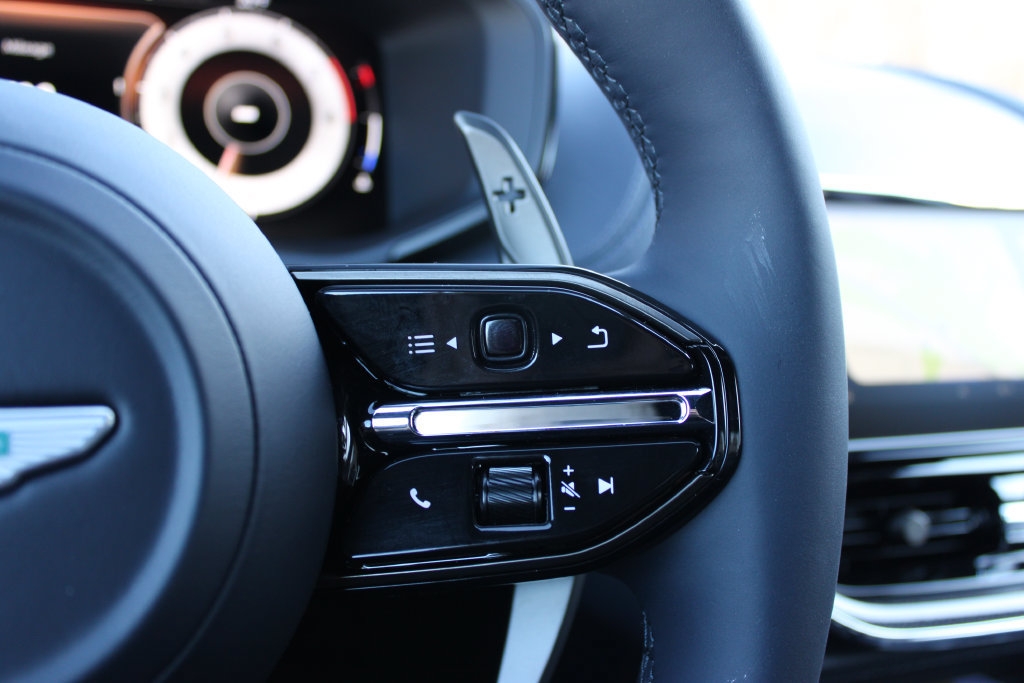 New 2026 Aston Martin DBX 707 AWD/4WD image 18