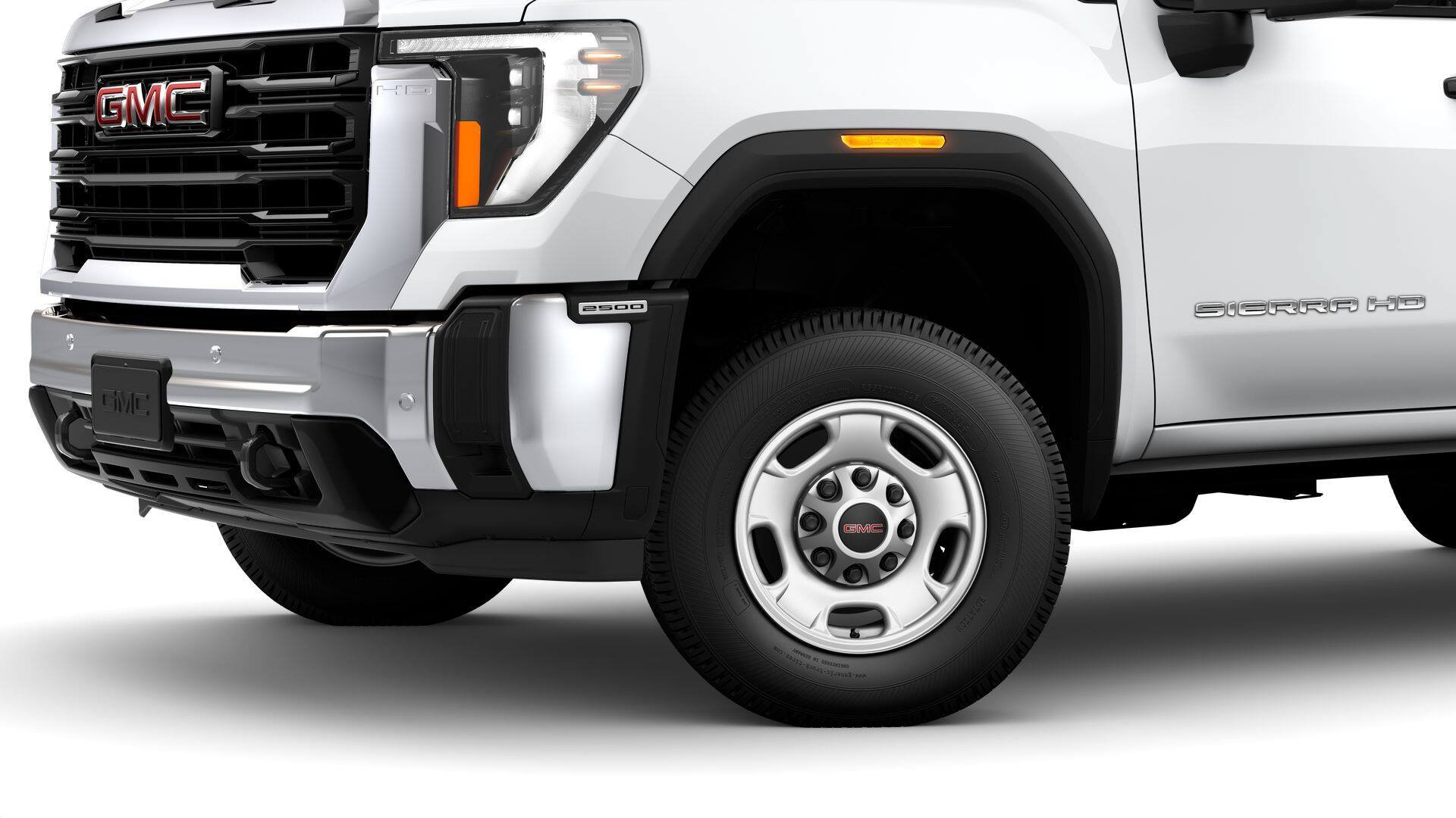 New 2026 GMC Sierra 2500 Pro AWD/4WD image 5