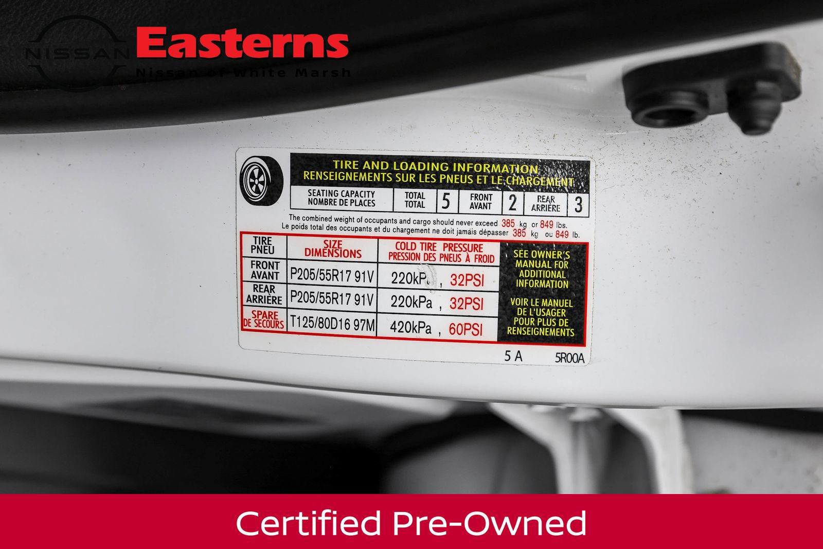 Certified 2023 Nissan Kicks SR w/ SR Premium Package image 42