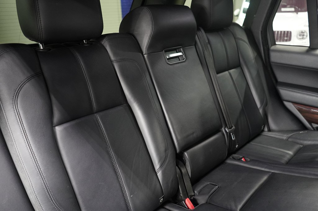 Used 2017 Land Rover Range Rover AWD/4WD image 21