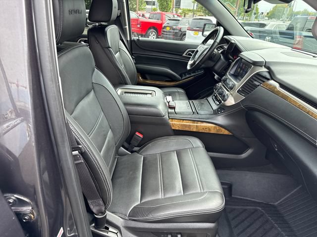 Used 2016 GMC Yukon Denali AWD/4WD image 9
