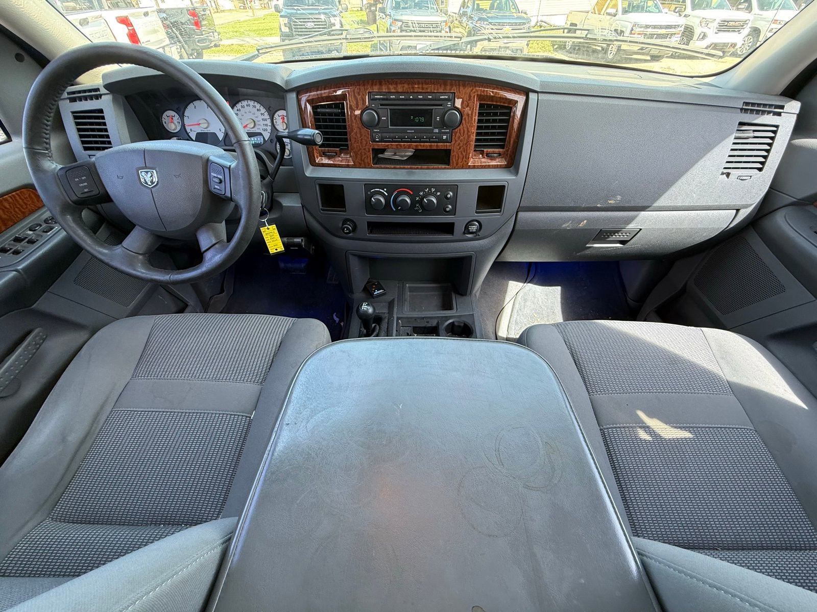 Used 2006 Dodge Ram 3500 Truck SLT w/ Quad Cab Big Horn Value Group image 17