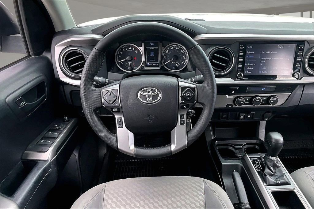 Used 2021 Toyota Tacoma SR5 image 9