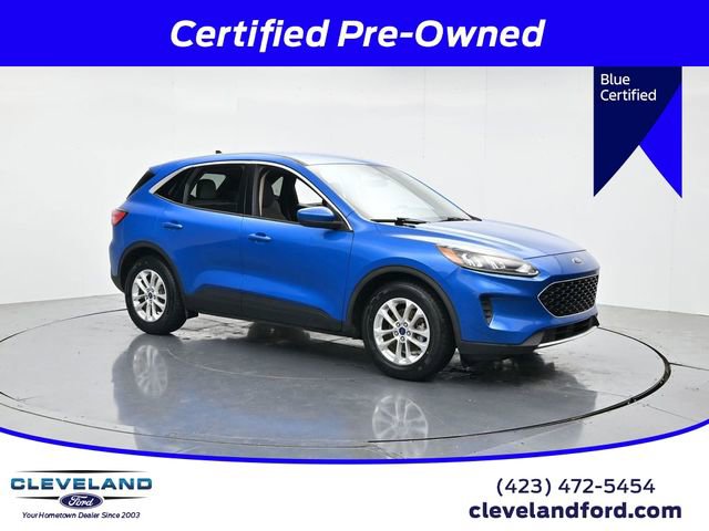 Certified 2020 Ford Escape SE FWD image 1