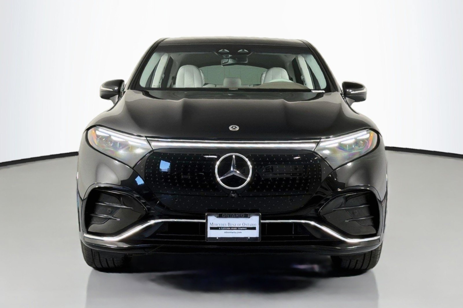 Certified 2023 Mercedes-Benz EQS 580 4MATIC SUV image 3