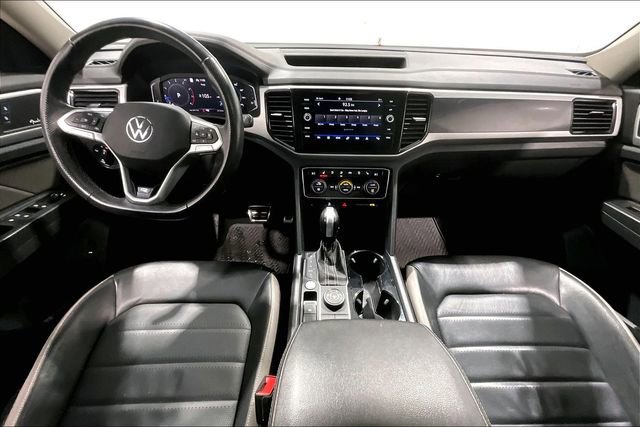 Used 2023 Volkswagen Atlas SEL R-Line image 7