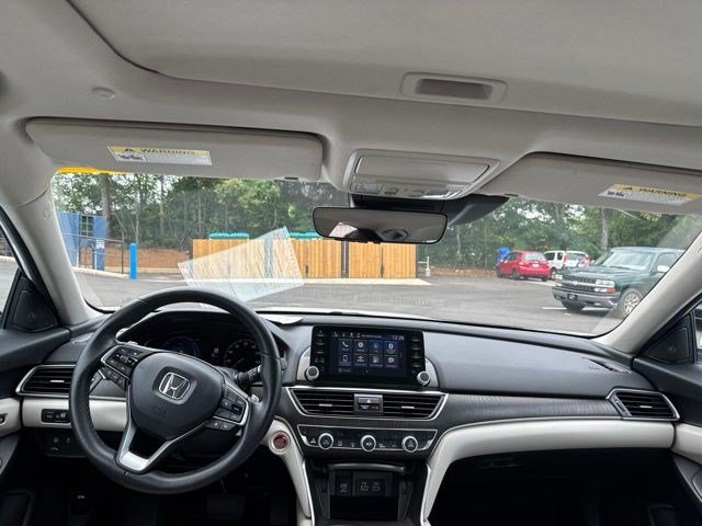 Used 2021 Honda Accord EX-L image 12