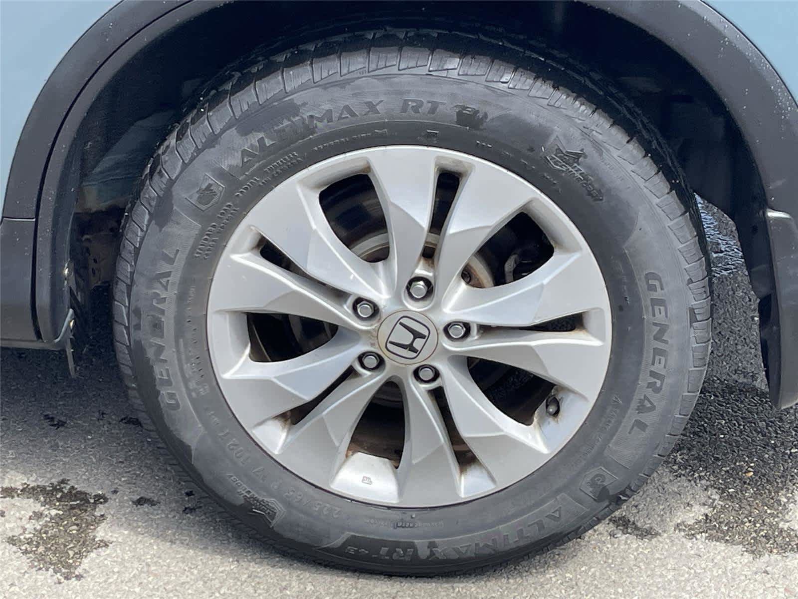 Used 2014 Honda CR-V EX image 11