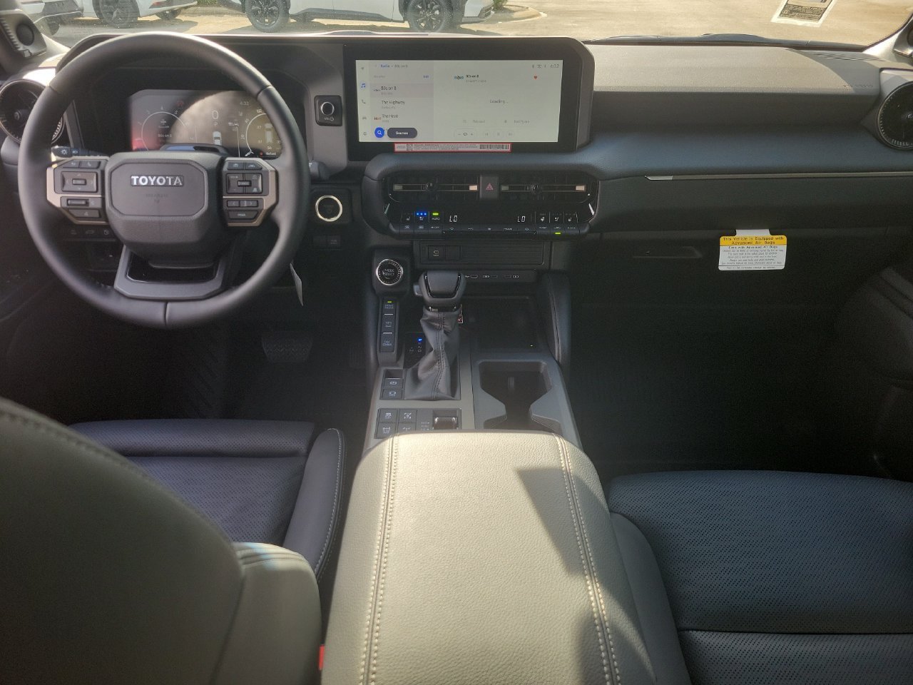 New 2027 Toyota Land Cruiser AWD/4WD image 13