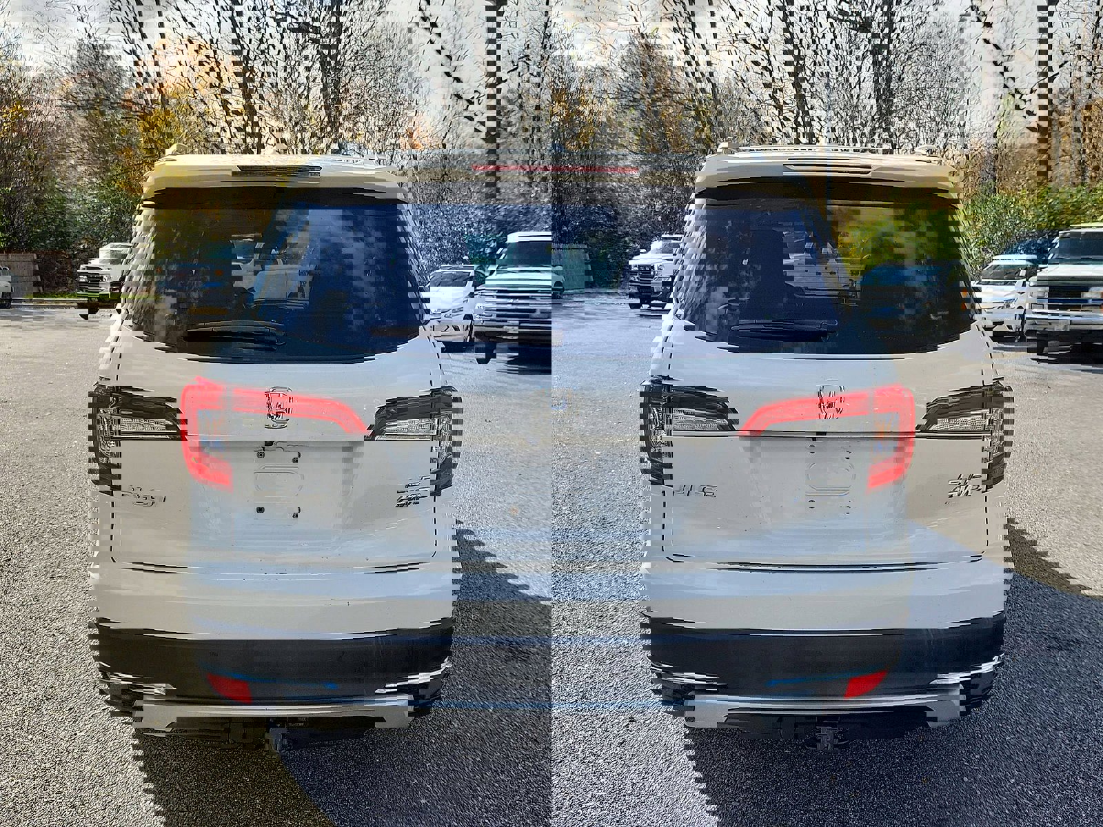 Used 2019 Honda Pilot Elite image 23