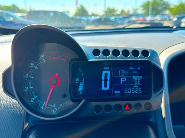 Used 2015 Chevrolet Sonic LT FWD image 11