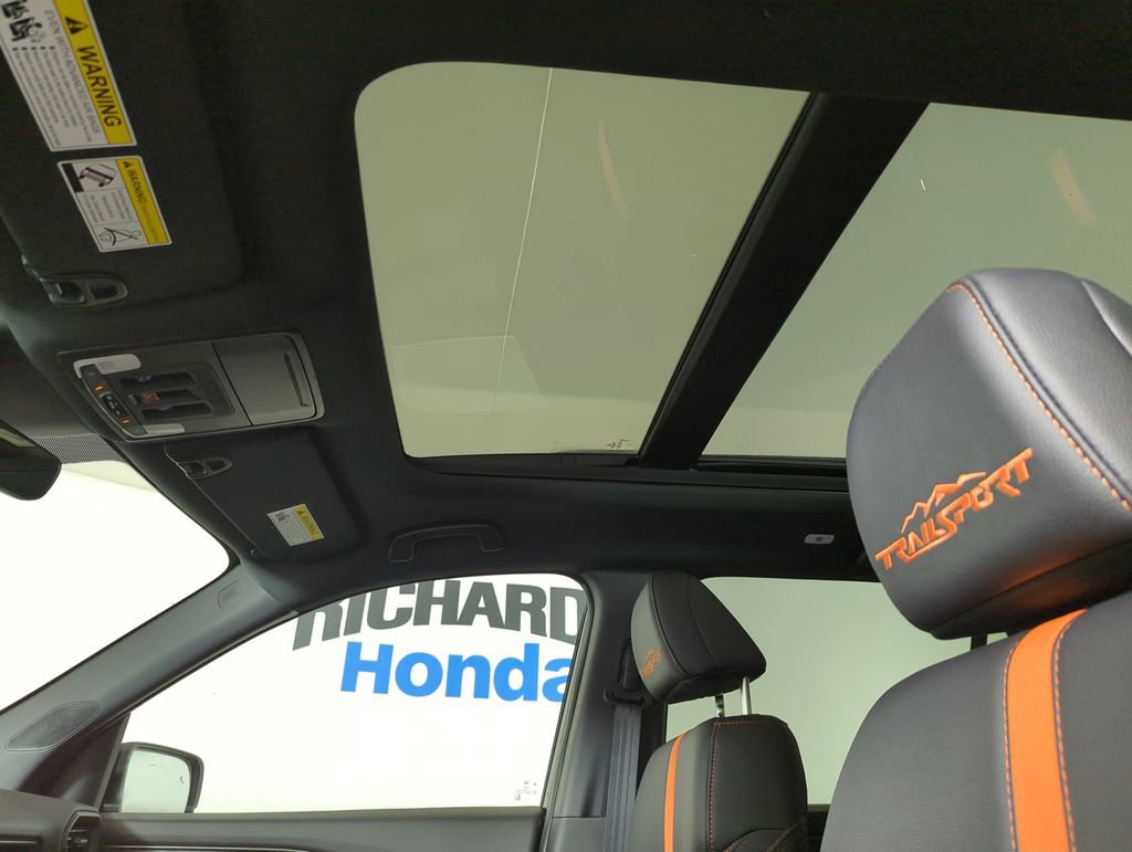New 2026 Honda Passport TrailSport image 18