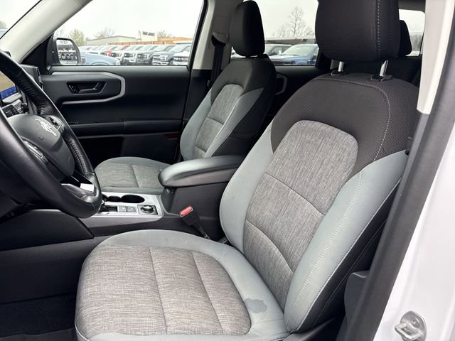 Certified 2023 Ford Bronco Sport Big Bend w/ Convenience Package image 11