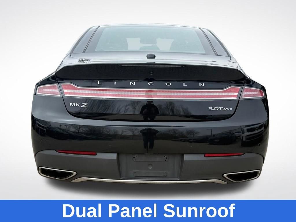 Used 2018 Lincoln MKZ Reserve w/ Climate Package AWD/4WD image 4