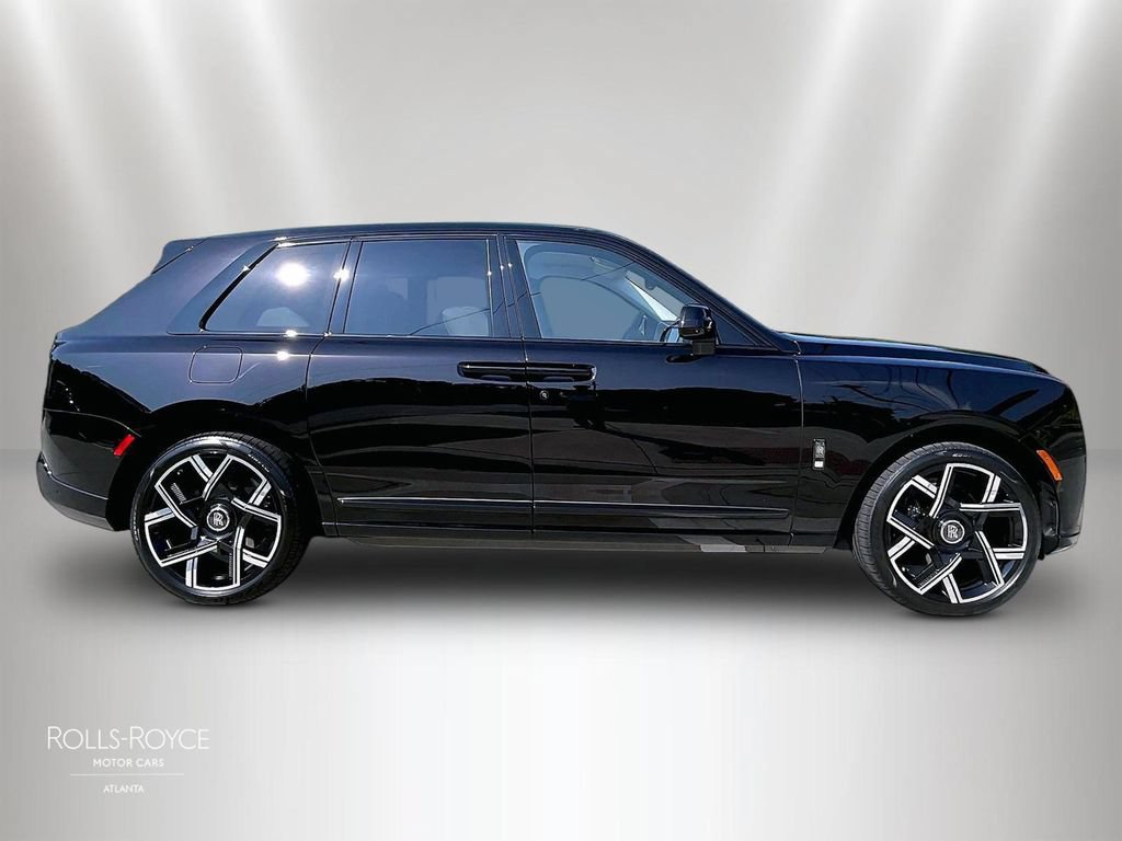 New 2026 Rolls-Royce Cullinan Black Badge AWD/4WD image 13