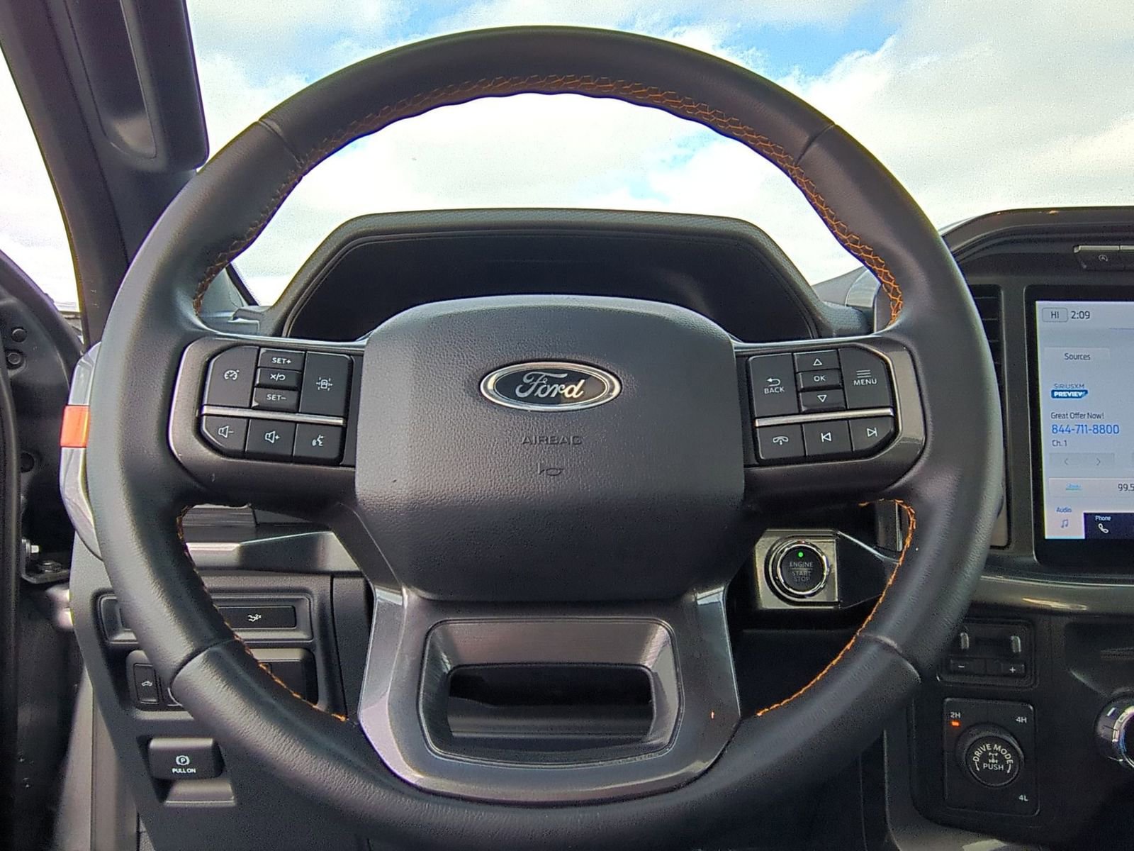 Used 2023 Ford F150 Tremor image 28