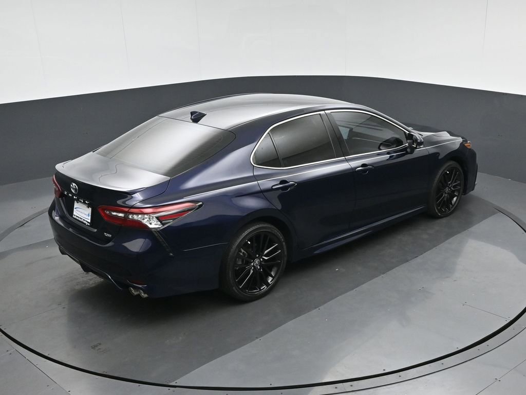 Used 2021 Toyota Camry XSE image 54