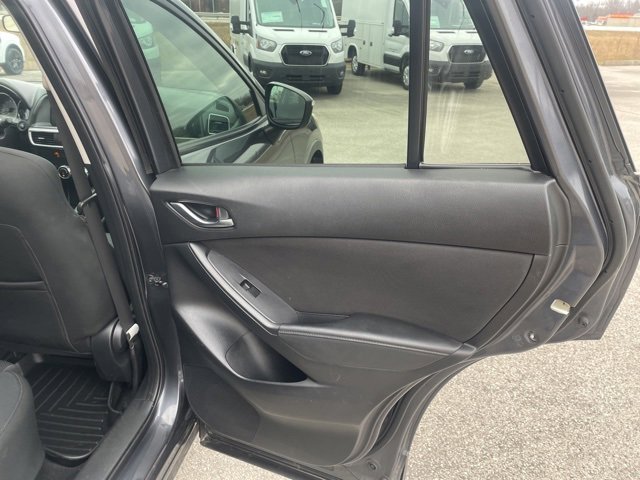 Used 2016 MAZDA CX-5 Touring w/ Bose/Moonroof Package image 54