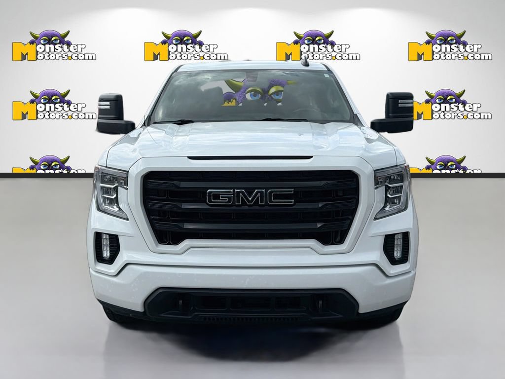Used 2020 GMC Sierra 1500 Elevation AWD/4WD image 2