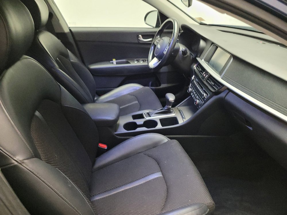 Used 2020 Kia Optima S w/ S Panoramic Sunroof Package FWD image 21