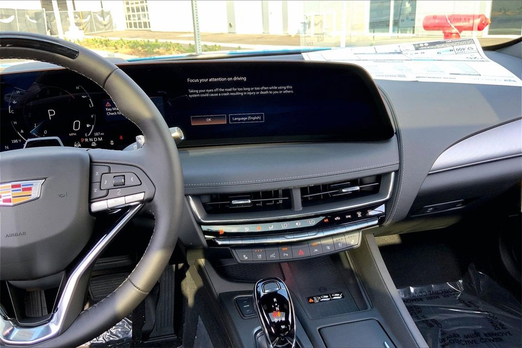 New 2026 Cadillac CT5 Premium Luxury image 8