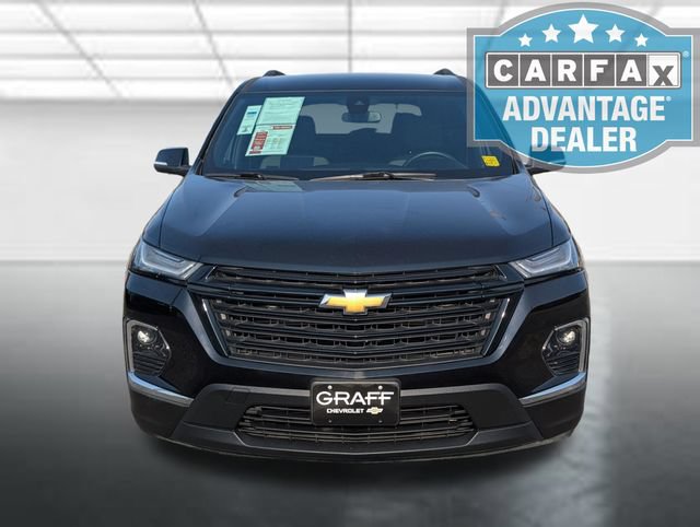 Used 2023 Chevrolet Traverse LT AWD/4WD image 23
