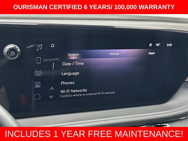 Used 2025 Buick Envista Sport Touring FWD image 18