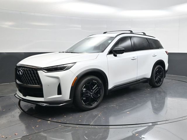 New 2026 INFINITI QX60 Sport w/ Dark Cargo Package image 7