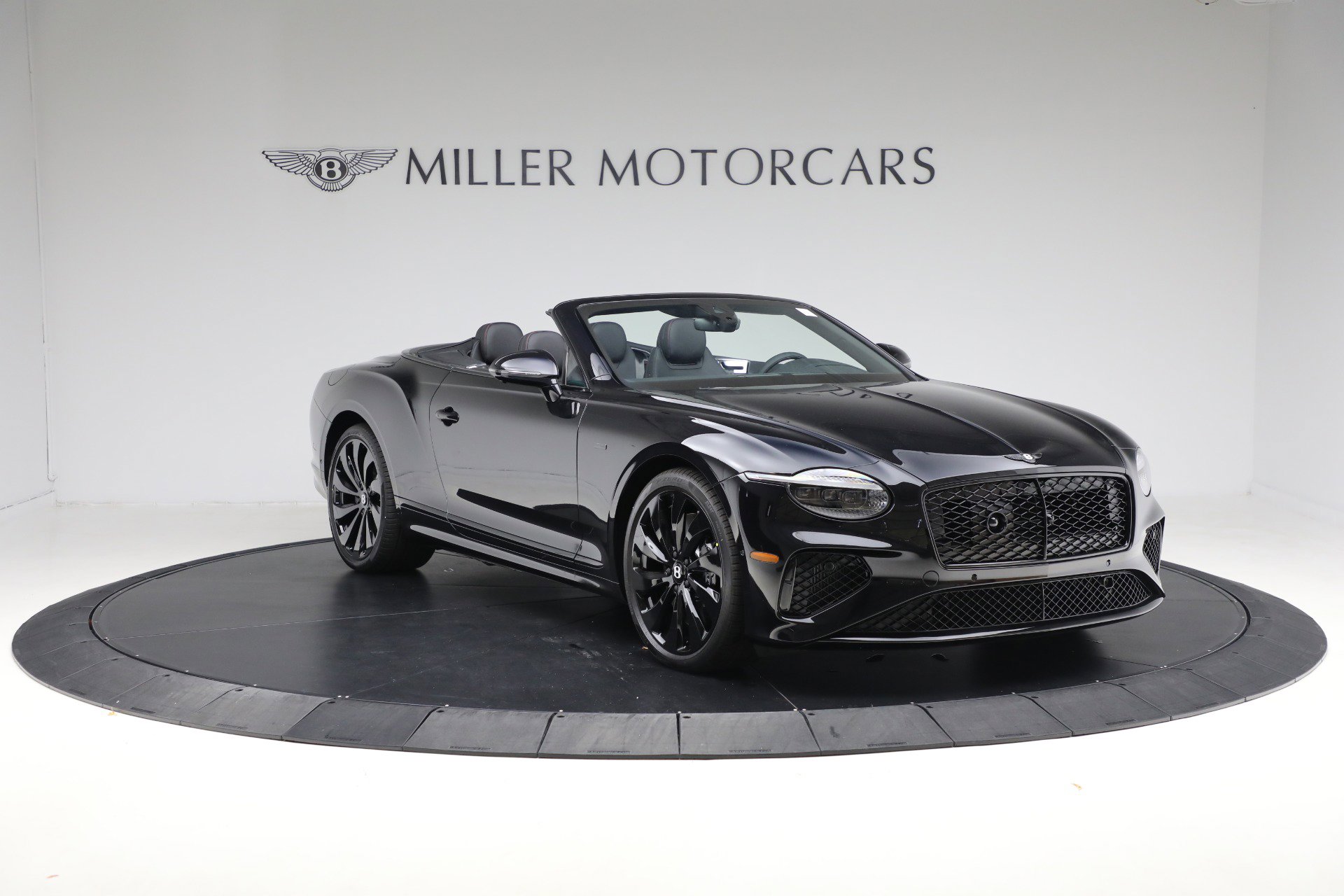 New 2025 Bentley Continental GTC AWD/4WD image 7