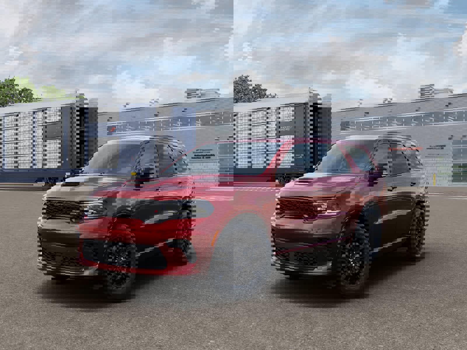 New 2026 Dodge Durango GT image 1