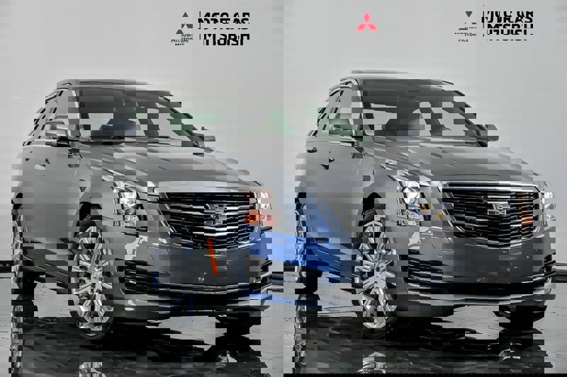 Used 2018 Cadillac ATS Luxury w/ Safety and Security Package image 1