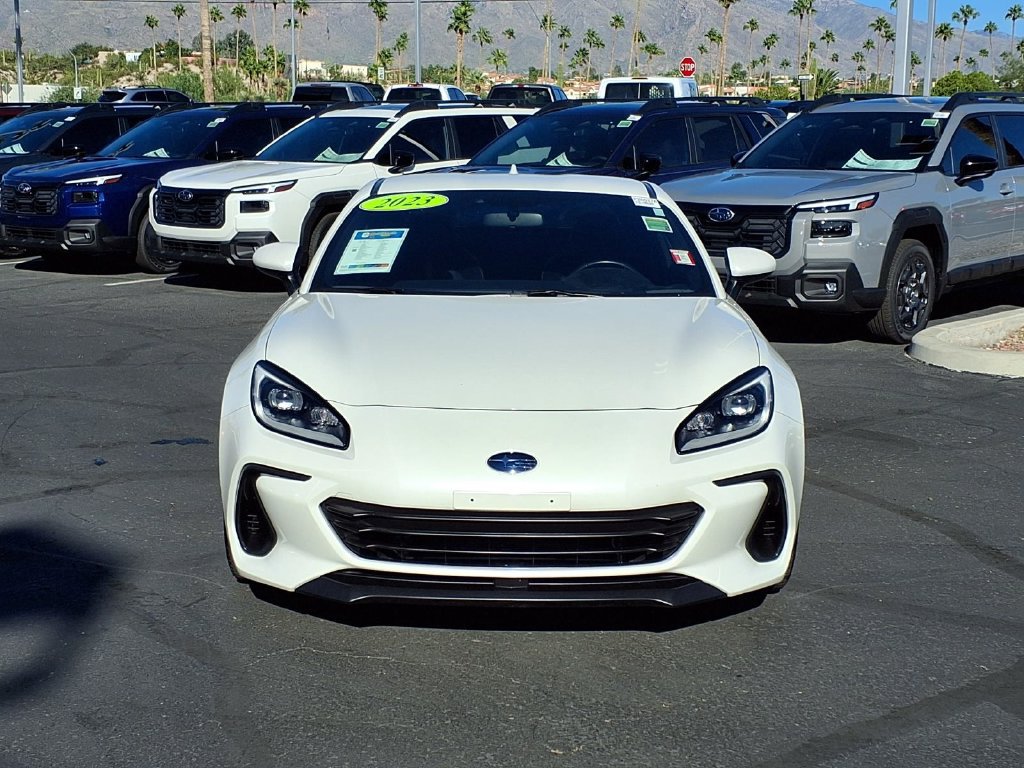 Used 2023 Subaru BRZ Limited RWD image 9