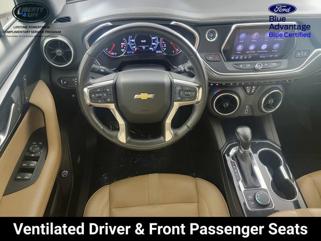 Used 2022 Chevrolet Blazer Premier w/ Enhanced Convenience Package FWD image 24