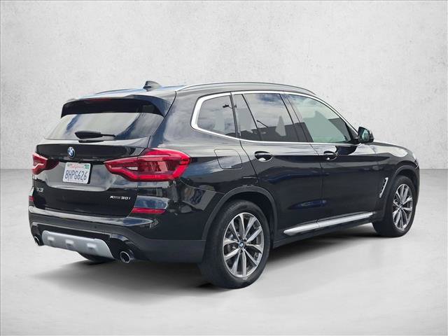 Used 2019 BMW X3 xDrive30i w/ Premium Package AWD/4WD image 5