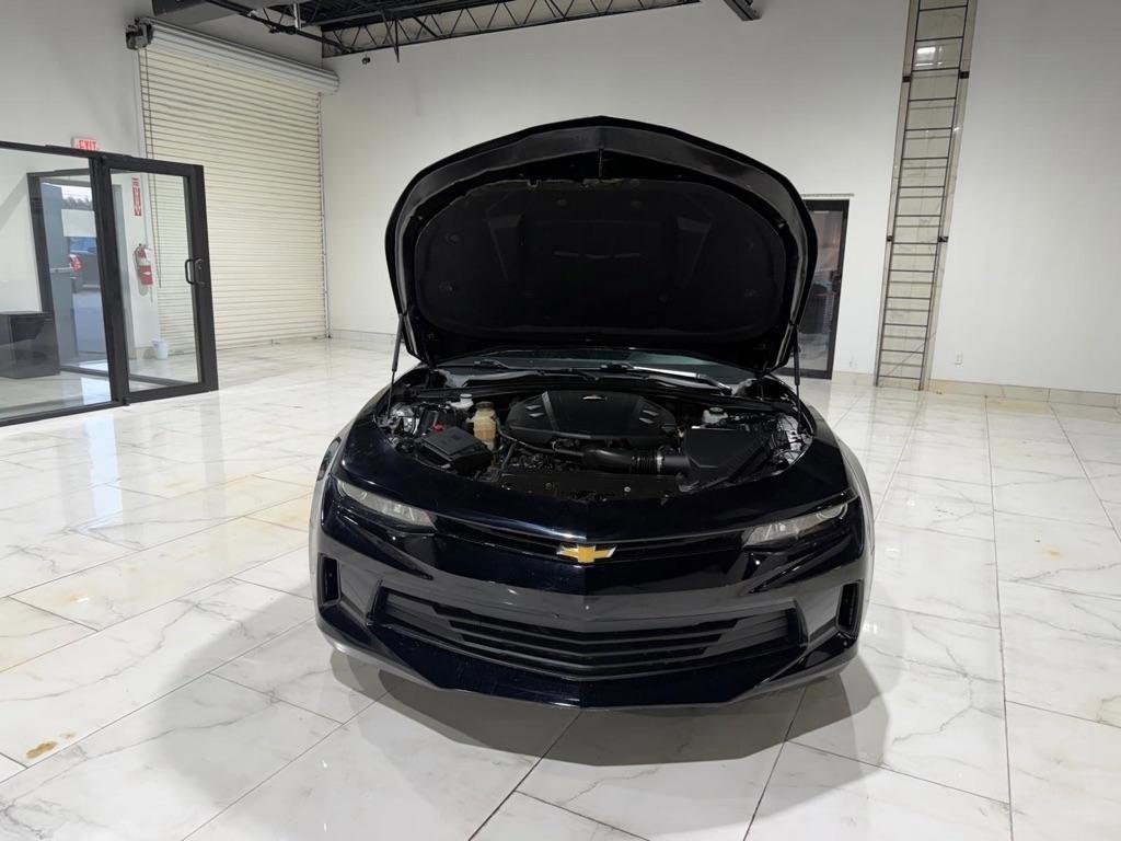 Used 2017 Chevrolet Camaro LS image 3