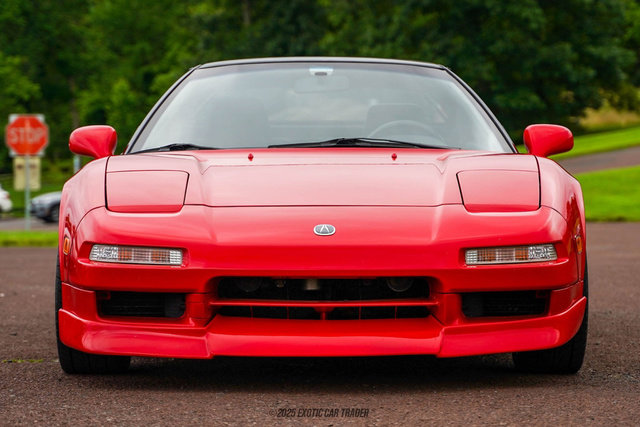 Used 1992 Acura NSX image 13